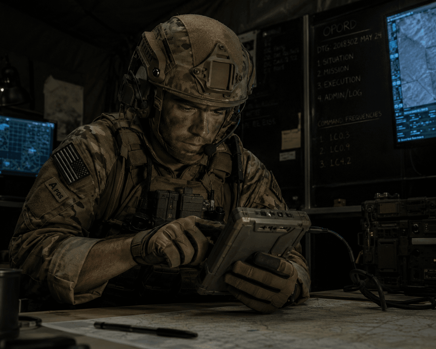 Military & Defense